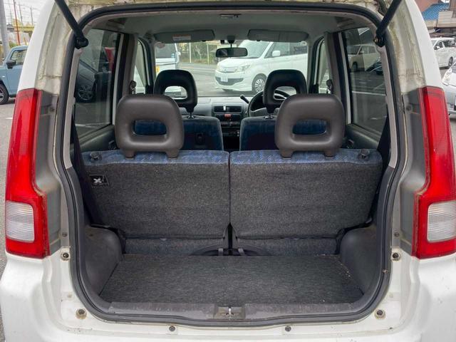 ライフ Gタイプ モデューロエアロ ワンオーナー 車検R9年6月(10枚目)