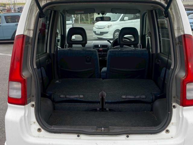 ライフ Gタイプ モデューロエアロ ワンオーナー 車検R9年6月(11枚目)