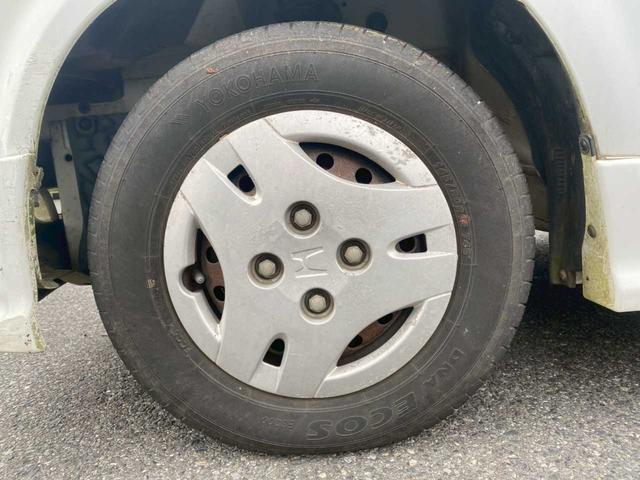 ライフ Gタイプ モデューロエアロ ワンオーナー 車検R9年6月(13枚目)