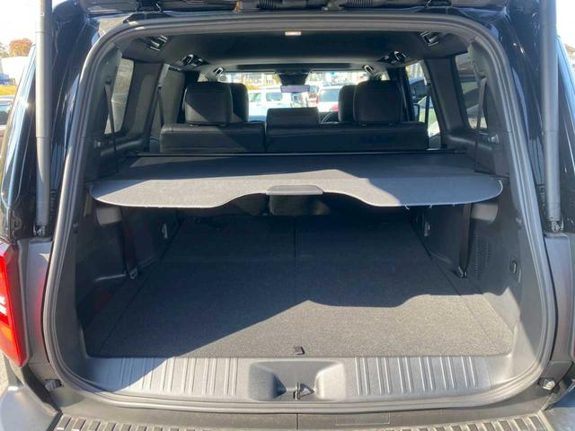 ランドクルーザー２５０ ＶＸ　丸目ヘッドライト　純正ディスプレイオーディオ　パノラミックビューモニター　ムーンルーフ　デジタルインナーミラー　ＥＴＣ　ＢＳＭ（18枚目）