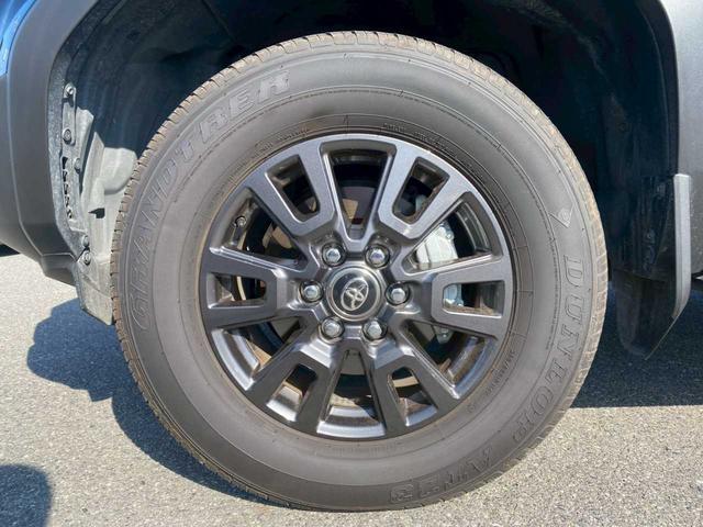 ランドクルーザー２５０ ＶＸ　丸目ヘッドライト　純正ディスプレイオーディオ　パノラミックビューモニター　ムーンルーフ　デジタルインナーミラー　ＥＴＣ　ＢＳＭ（23枚目）