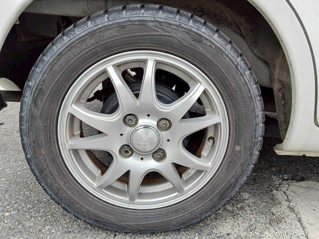 ｅＫワゴン ＭＳ　社外ナビ　ＥＴＣ　左側パワースライドドア　社外１３インチＡＷ（16枚目）