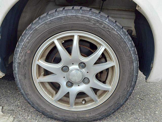 ｅＫワゴン ＭＳ　社外ナビ　ＥＴＣ　左側パワースライドドア　社外１３インチＡＷ（17枚目）