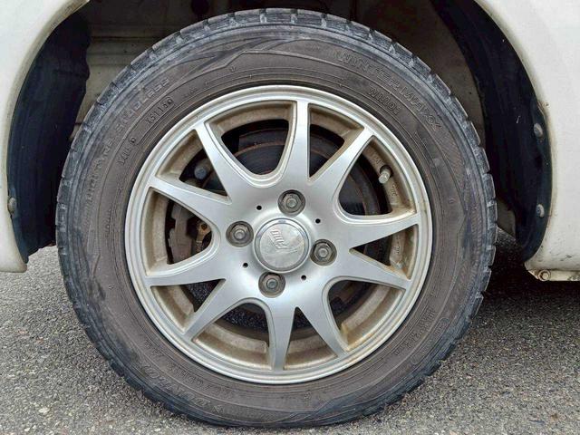 ｅＫワゴン ＭＳ　社外ナビ　ＥＴＣ　左側パワースライドドア　社外１３インチＡＷ（18枚目）