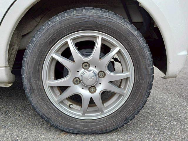 ｅＫワゴン ＭＳ　社外ナビ　ＥＴＣ　左側パワースライドドア　社外１３インチＡＷ（19枚目）