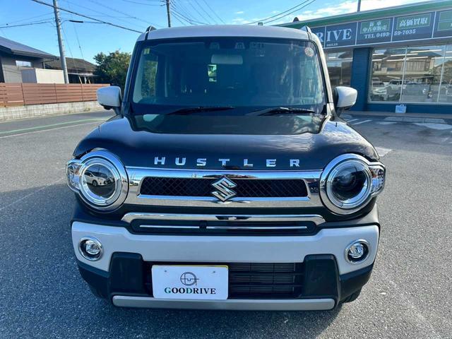 ハスラー ＪスタイルＩＩターボ　純正９ナビ　全周囲カメラ　フルセグＴＶ　ドライブレコーダー　セーフティサポート　ターボ（2枚目）