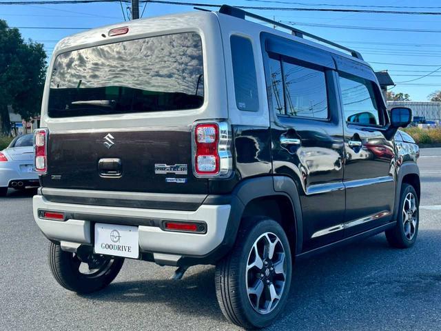 ハスラー ＪスタイルＩＩターボ　純正９ナビ　全周囲カメラ　フルセグＴＶ　ドライブレコーダー　セーフティサポート　ターボ（5枚目）