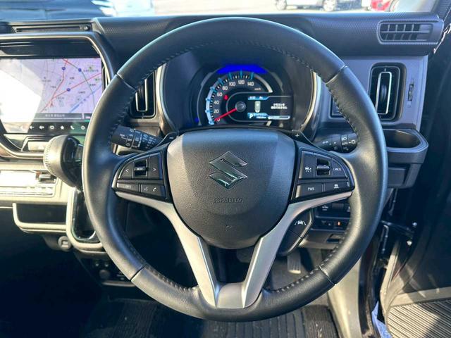 ハスラー ＪスタイルＩＩターボ　純正９ナビ　全周囲カメラ　フルセグＴＶ　ドライブレコーダー　セーフティサポート　ターボ（10枚目）