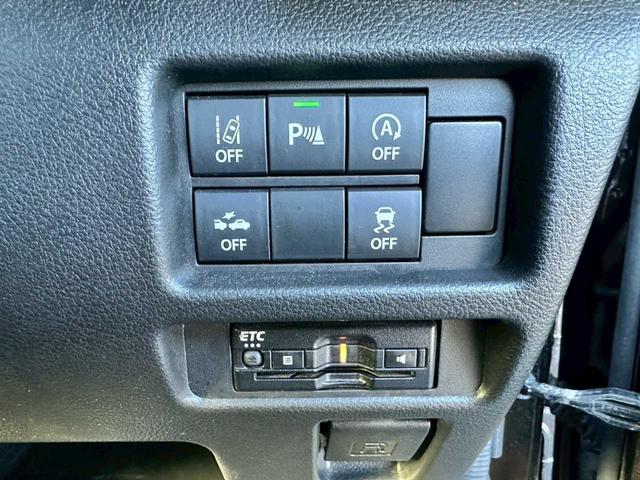 ハスラー ＪスタイルＩＩターボ　純正９ナビ　全周囲カメラ　フルセグＴＶ　ドライブレコーダー　セーフティサポート　ターボ（11枚目）