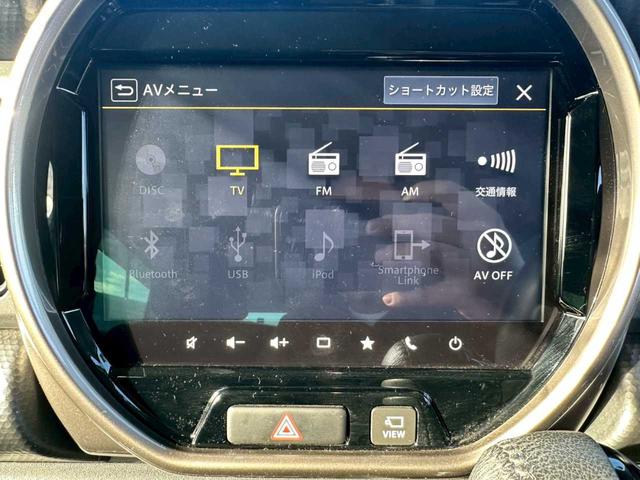 ハスラー ＪスタイルＩＩターボ　純正９ナビ　全周囲カメラ　フルセグＴＶ　ドライブレコーダー　セーフティサポート　ターボ（13枚目）