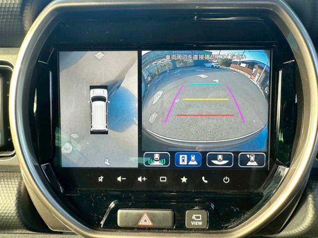 ハスラー ＪスタイルＩＩターボ　純正９ナビ　全周囲カメラ　フルセグＴＶ　ドライブレコーダー　セーフティサポート　ターボ（14枚目）