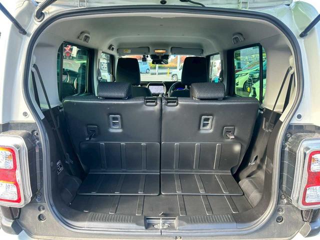 ハスラー ＪスタイルＩＩターボ　純正９ナビ　全周囲カメラ　フルセグＴＶ　ドライブレコーダー　セーフティサポート　ターボ（25枚目）