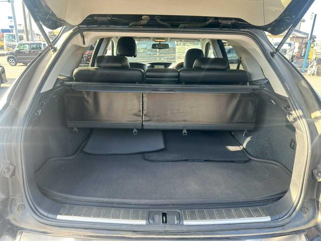 ＲＸ ＲＸ４５０ｈ　バージョンＬ　純正ナビ　フルセグＴＶ　バックモニター　ＥＴＣ　純正１９インチＡＷ（24枚目）