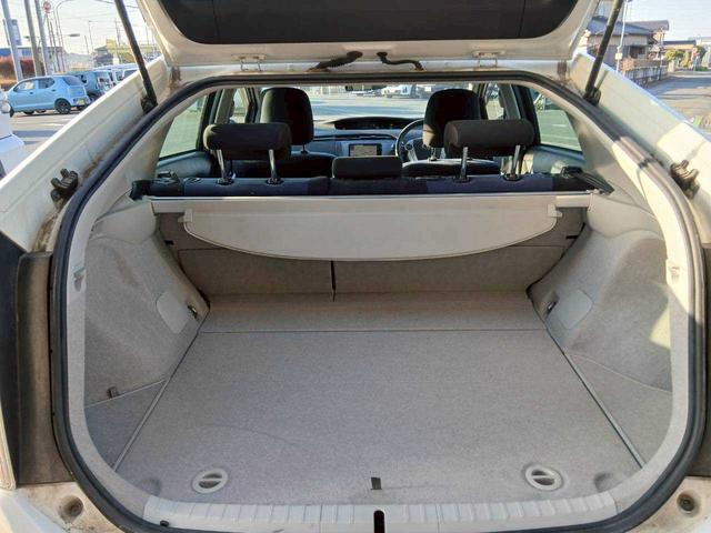 プリウス S 純正ナビ フルセグTV バックモニター ETC ドライブレコーダー(24枚目)