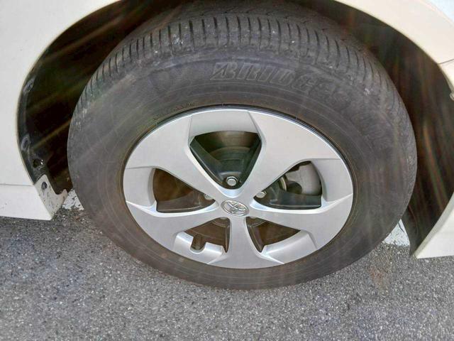 プリウス S 純正ナビ フルセグTV バックモニター ETC ドライブレコーダー(25枚目)