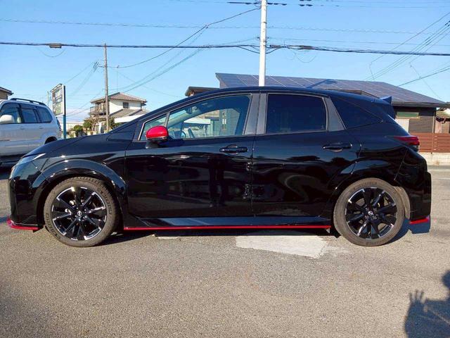 オーラ ニスモ 純正9インチナビ プロパイロット BOSEサウンド フルセグTV アラウンドビューモニター インテリジェントルームミラー ETC(2枚目)