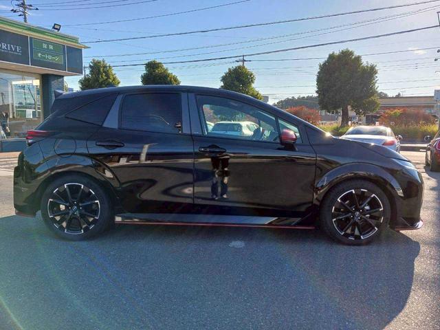 オーラ ニスモ 純正9インチナビ プロパイロット BOSEサウンド フルセグTV アラウンドビューモニター インテリジェントルームミラー ETC(3枚目)