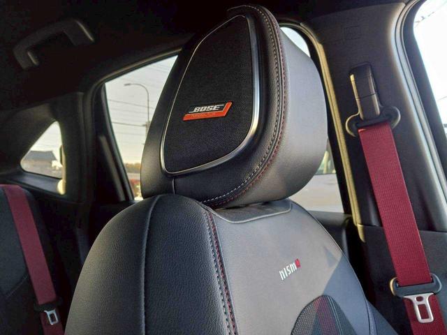 オーラ ニスモ 純正9インチナビ プロパイロット BOSEサウンド フルセグTV アラウンドビューモニター インテリジェントルームミラー ETC(21枚目)