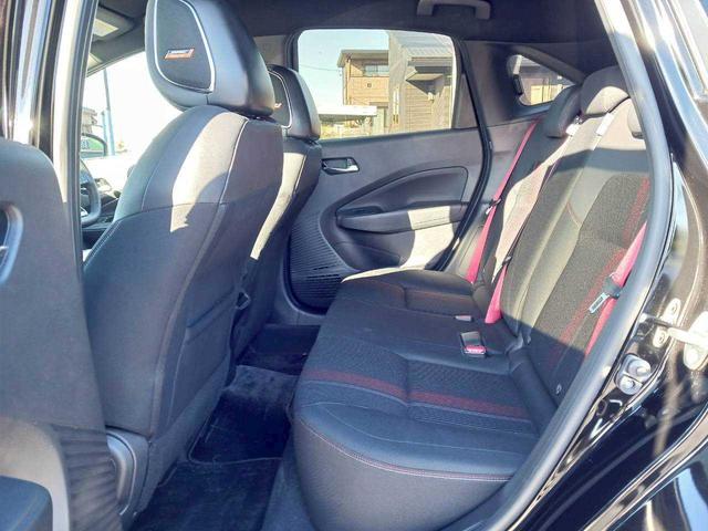 オーラ ニスモ 純正9インチナビ プロパイロット BOSEサウンド フルセグTV アラウンドビューモニター インテリジェントルームミラー ETC(23枚目)