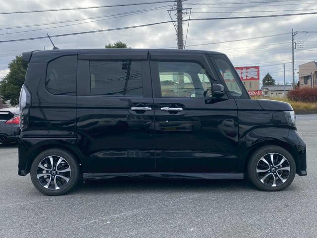 Ｎ－ＢＯＸカスタム Ｇ・Ｌホンダセンシング　純正ナビ　フルセグＴＶ　バックカメラ　ＥＴＣ　両側電動スライドドア　ホンダセンシング（2枚目）