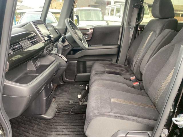 Ｎ－ＢＯＸカスタム Ｇ・Ｌホンダセンシング　純正ナビ　フルセグＴＶ　バックカメラ　ＥＴＣ　両側電動スライドドア　ホンダセンシング（6枚目）