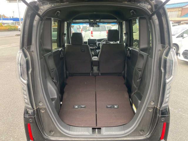 Ｎ－ＢＯＸカスタム Ｇ・Ｌホンダセンシング　純正ナビ　フルセグＴＶ　バックカメラ　ＥＴＣ　両側電動スライドドア　ホンダセンシング（16枚目）