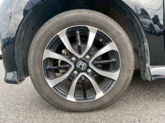 Ｎ－ＢＯＸカスタム Ｇ・Ｌホンダセンシング　純正ナビ　フルセグＴＶ　バックカメラ　ＥＴＣ　両側電動スライドドア　ホンダセンシング（19枚目）