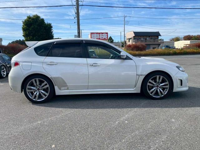 インプレッサ ＷＲＸ　ＳＴＩ　Ａライン　社外ナビ　フルセグＴＶ　ＥＴＣ　ドライブレコーダー　純正１８インチＡＷ　４ＷＤ（2枚目）