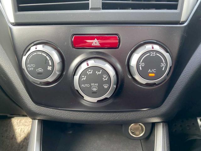 インプレッサ ＷＲＸ　ＳＴＩ　Ａライン　社外ナビ　フルセグＴＶ　ＥＴＣ　ドライブレコーダー　純正１８インチＡＷ　４ＷＤ（9枚目）