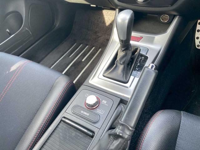 インプレッサ ＷＲＸ　ＳＴＩ　Ａライン　社外ナビ　フルセグＴＶ　ＥＴＣ　ドライブレコーダー　純正１８インチＡＷ　４ＷＤ（10枚目）