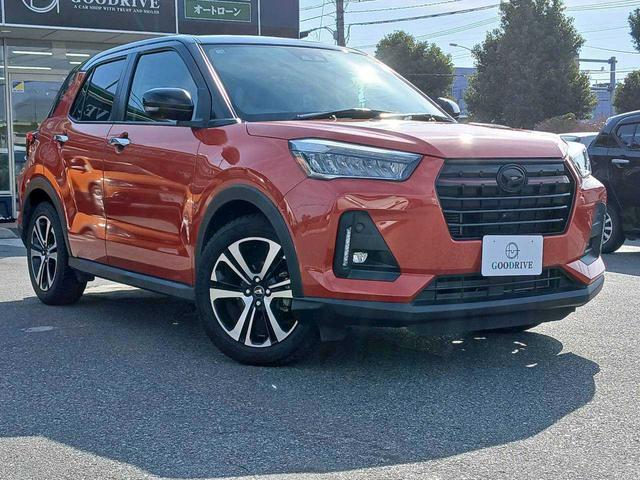 ロッキー Ｇ　社外ナビ　フルセグＴＶ　ＥＴＣ　社外デジタルインナーミラー　シートヒーター　コーナーセンサー（2枚目）