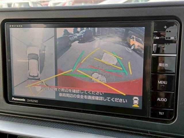 ロッキー Ｇ　社外ナビ　フルセグＴＶ　ＥＴＣ　社外デジタルインナーミラー　シートヒーター　コーナーセンサー（15枚目）