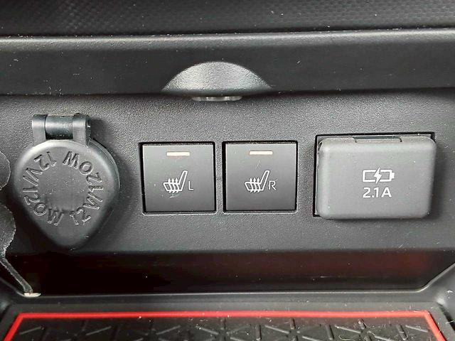 ロッキー Ｇ　社外ナビ　フルセグＴＶ　ＥＴＣ　社外デジタルインナーミラー　シートヒーター　コーナーセンサー（17枚目）