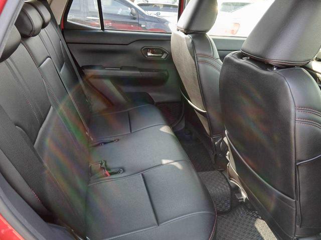 ロッキー Ｇ　社外ナビ　フルセグＴＶ　ＥＴＣ　社外デジタルインナーミラー　シートヒーター　コーナーセンサー（18枚目）