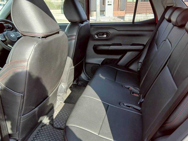 ロッキー Ｇ　社外ナビ　フルセグＴＶ　ＥＴＣ　社外デジタルインナーミラー　シートヒーター　コーナーセンサー（19枚目）