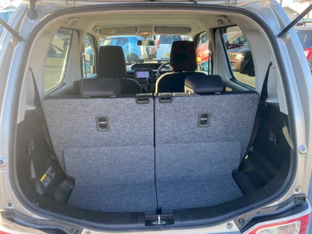 ワゴンＲ ハイブリッドＦＸ　純正ナビ　全周囲カメラ　フルセグＴＶ　ＥＴＣ　シートヒーター（14枚目）