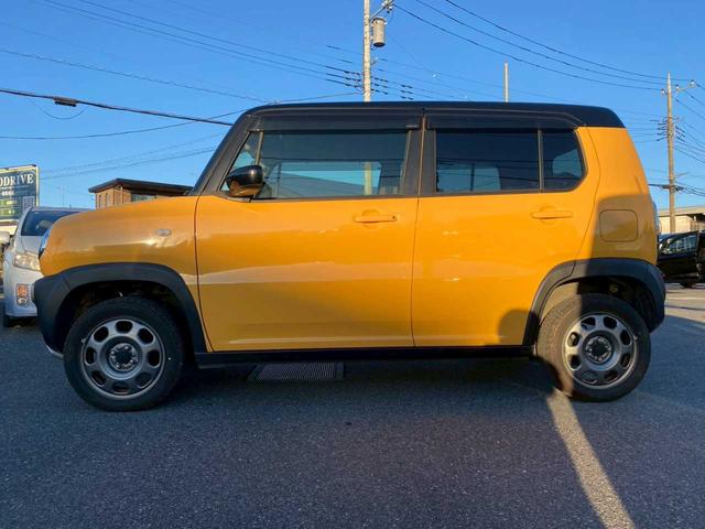 ハスラー Ｇ　社外ナビ　フルセグＴＶ　ＥＴＣ　シートヒーター　レーダーブレーキサポート（2枚目）