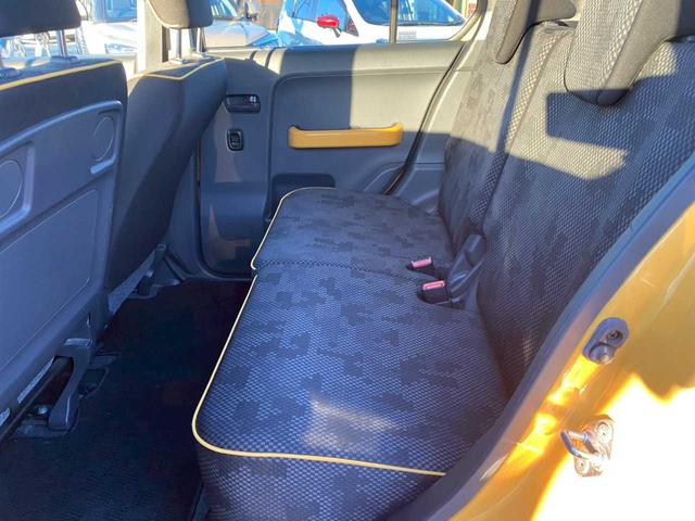 ハスラー Ｇ　社外ナビ　フルセグＴＶ　ＥＴＣ　シートヒーター　レーダーブレーキサポート（7枚目）