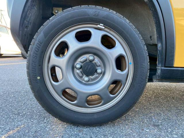 ハスラー Ｇ　社外ナビ　フルセグＴＶ　ＥＴＣ　シートヒーター　レーダーブレーキサポート（16枚目）