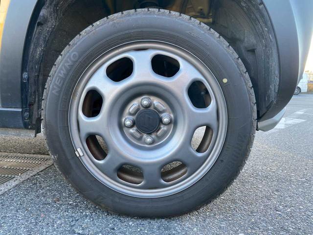 ハスラー Ｇ　社外ナビ　フルセグＴＶ　ＥＴＣ　シートヒーター　レーダーブレーキサポート（17枚目）