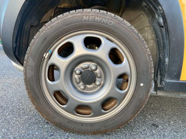 ハスラー Ｇ　社外ナビ　フルセグＴＶ　ＥＴＣ　シートヒーター　レーダーブレーキサポート（18枚目）