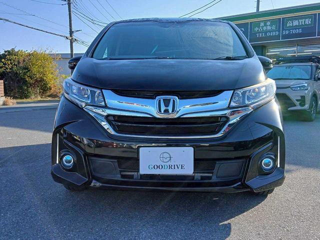 フリード G・ホンダセンシング 純正ナビ バックモニター TV ETC 両側電動スライドドア ドライブレコーダー ホンダセンシング(2枚目)