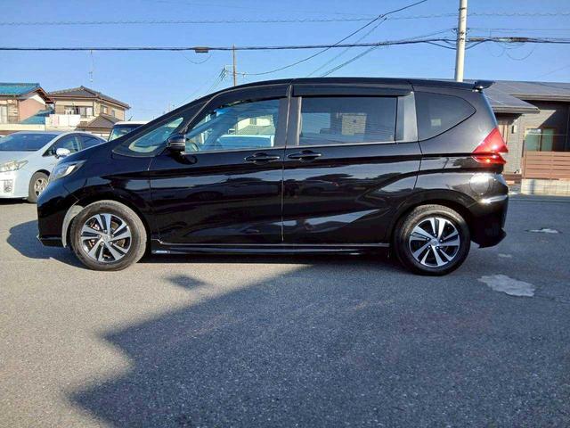 フリード G・ホンダセンシング 純正ナビ バックモニター TV ETC 両側電動スライドドア ドライブレコーダー ホンダセンシング(3枚目)
