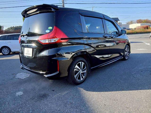 フリード G・ホンダセンシング 純正ナビ バックモニター TV ETC 両側電動スライドドア ドライブレコーダー ホンダセンシング(5枚目)