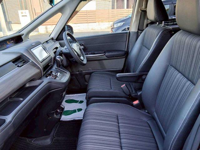 フリード G・ホンダセンシング 純正ナビ バックモニター TV ETC 両側電動スライドドア ドライブレコーダー ホンダセンシング(9枚目)