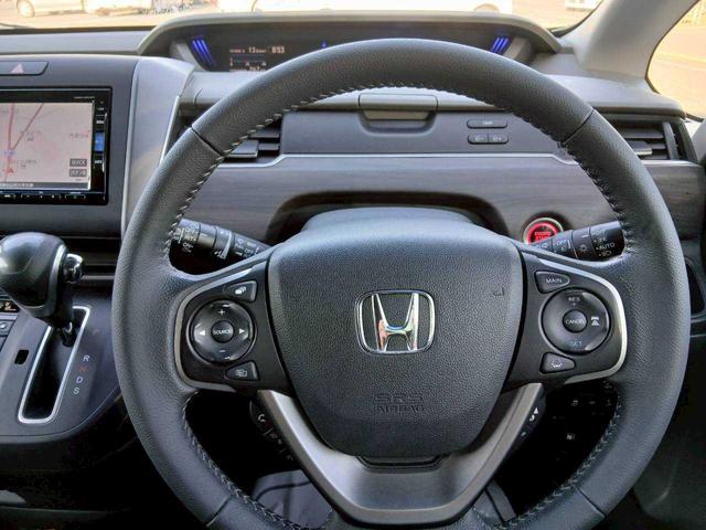 フリード G・ホンダセンシング 純正ナビ バックモニター TV ETC 両側電動スライドドア ドライブレコーダー ホンダセンシング(11枚目)