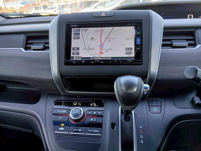 フリード G・ホンダセンシング 純正ナビ バックモニター TV ETC 両側電動スライドドア ドライブレコーダー ホンダセンシング(13枚目)