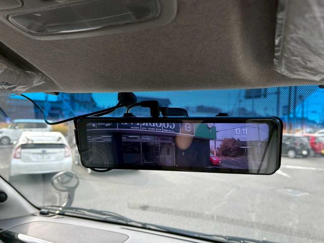 ハイエースバン ロングスーパーGL 社外ナビ フルセグTV バックモニター デジタルインナーミラー(16枚目)