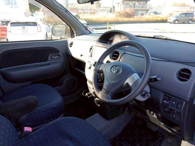 シエンタ DICE-G 純正ナビ TV バックモニター 電動スライドドア 社外AW(8枚目)