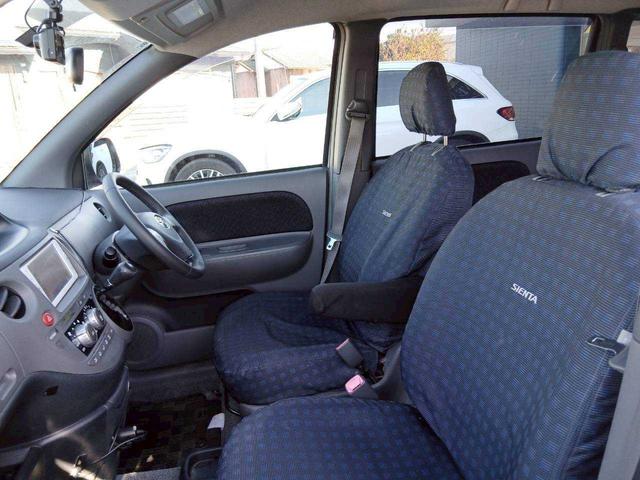 シエンタ DICE-G 純正ナビ TV バックモニター 電動スライドドア 社外AW(9枚目)